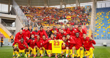 Göztepe Galibiyet Hasretine Son Verdi