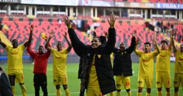 Göztepe, Gaziantep FK'yi Deplasmanda Mağlup Etti