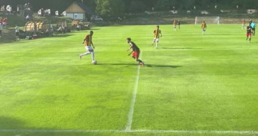 Göztepe, hazırlık maçında Hırvatistan temsilcisi Gorica’yı 2-0 mağlup etti