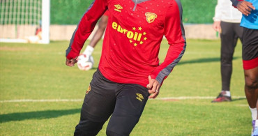 Göztepe Hazırlıklarını Sürdürüyor