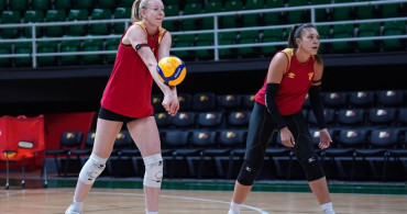 Göztepe Kadın Voleybol Takımı Yeni Sezona Hedeflerle Giriyor