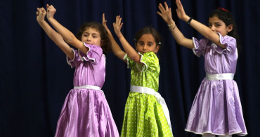 Göztepe Köyü'nde Öğrencilerin Yaratıcılığı Sanat Atölyesi ile Artıyor