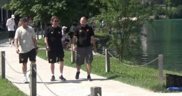 Göztepe onursal başkanı mehmet sepil: Avrupa’ya gitmek istiyoruz