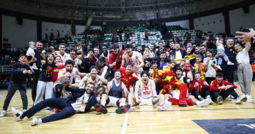 Göztepe, Play-off Yarı Final Rövanş Maçında Parmos Bordo BK ile Karşılaşacak