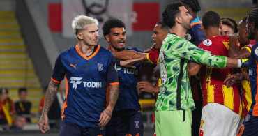 Göztepe, RAMS Başakşehir'i 1-0 Yenerek Üstünlük Sağladı