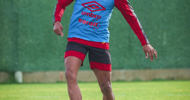 Göztepe Sezonun İkinci Yarısına Hazırlanıyor