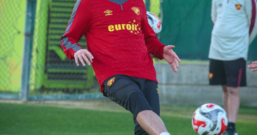 Göztepe Sezonun İkinci Yarısına Hızla Hazırlanıyor