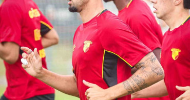 Göztepe, Slovenya'da sezon hazırlıklarına devam ediyor