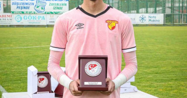 Göztepe U19 Takımı'ndan Tarihi Başarı