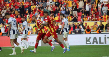 Göztepe ve Kasımpaşa 3-3 Beraberlikle Ayrıldı