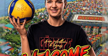 Göztepe Voleybol, Anna Astashina ile Anlaştı