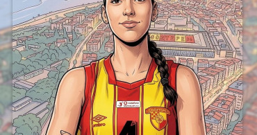 Göztepe Voleybol Melis Erdoğan ile İleriye Dönük Adım Attı