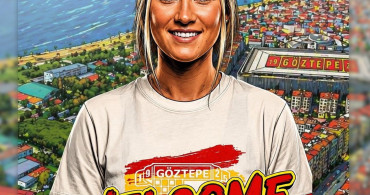 Göztepe Voleybol Takımı, Rebecca Latham'ı Kadrosuna Dahil Etti