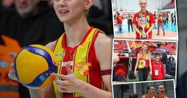 Göztepe Voleybol Takımında Kadro Değişikliği