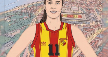 Göztepe Voleybol'da İç Transfer Hamleleri Devam Ediyor
