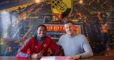 Göztepe, Yeni Transferi Guilherme Luiz Hakkında Açıklamalarda Bulundu