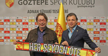 Göztepe’de 2. Tamer Tuna Dönemi Resmen Başladı 