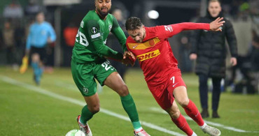 Göztepe'den Noah Sonko Sundberg Transferinde Son Aşama