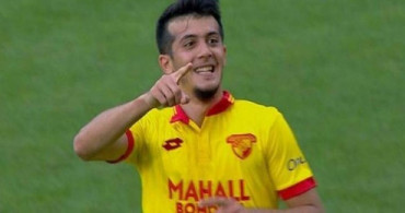 Göztepe'de Tayfur Bingöl İle Yollar Ayrıldı 