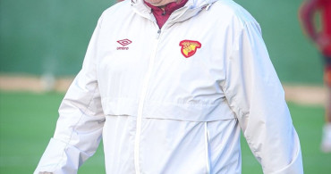 Göztepe'nin Antalyaspor Maçı Hazırlıkları Devam Ediyor