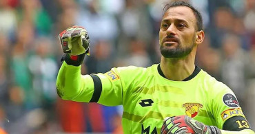Göztepe'nin eski kalecisi Beto, Portekiz ile Türkiye'nin 2022 Dünya Kupası Elemeleri'nde play off yarı final maçı öncesinde konuştu!