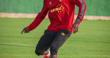 Göztepe'nin Gaziantep FK Maçına Hazırlıkları Devam Ediyor