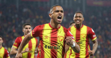 Göztepe'nin Juan ile Yükselişi Devam Ediyor