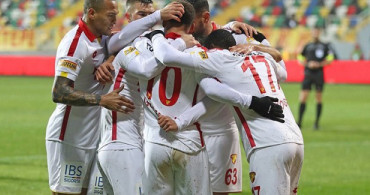 Göztepe'ye Milli Ara İyi Geliyor