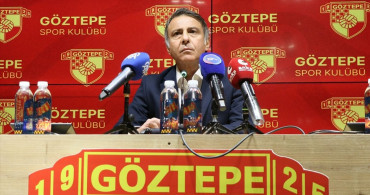 Göztepe'ye Yeni Tesis Geliyor