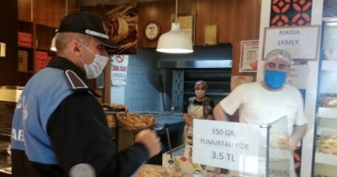 Gramajı Eksik Pide Satan Fırıncı: Bu Ekmek Pidesi