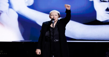 Grammy Ödülleri’nde Gazze rüzgarı: Lennox’dan ateşkes çağrısı