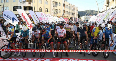 Gran Fondo Antalya Yarışları'nda İkinci Gün Heyecanı