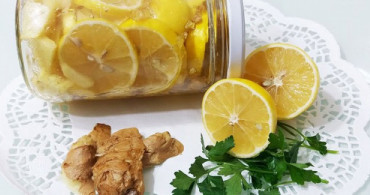 Grip Savaşçıları: Zencefil Limon İkilisi