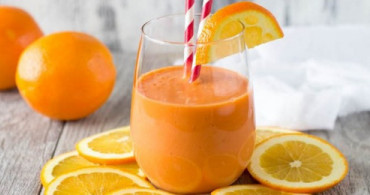 Griple Savaşan Smoothie Tarifi