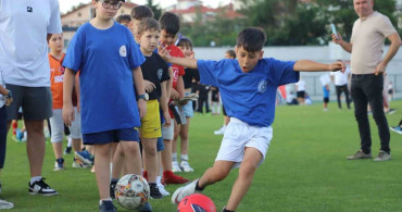 GSB spor okulları safranbolu’da kapılarını açtı