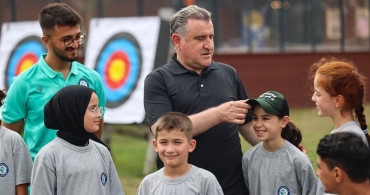 GSB Spor Okulları'nda Yaz Dönemi Kayıtları Başladı