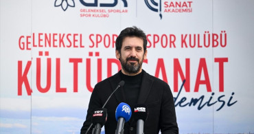 GSK Kültür Sanat Akademisi'nde 'Evvel Bir Mirasın İzinde' Karma Sergisi Açıldı