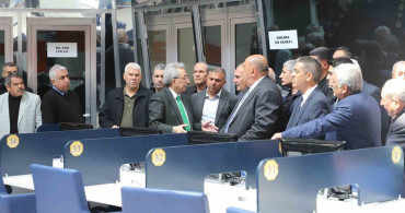 GTB'nin Hububat Sektörü İçin Saha Çalışması