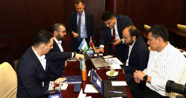 GTO, Özbekistan Pazarında Yeni İş Fırsatları Sunuyor