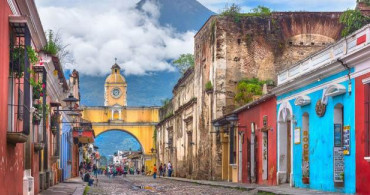 Guatemala’da Gezilecek Görülecek Yerler