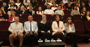 GÜÇ Projesi'nin Kapanışı Manisa Celal Bayar Üniversitesi'nde Gerçekleşti