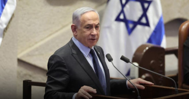 "Güçlerimiz şu anda Tahran'ın kalbine saldırılar düzenliyor"