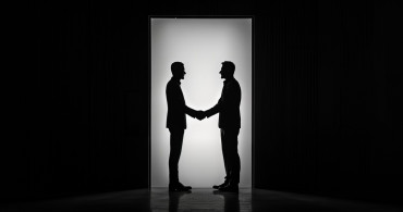 Guilfoyle Tiran'da Rama ile gizlice görüştü