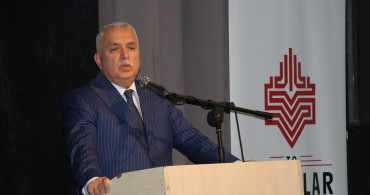 Gülbahar Hatun Paneli Trabzon'da Gerçekleşti