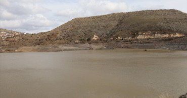 Güldürcek Barajı, Son Yağışlarla Su Seviyesini Yükseltti