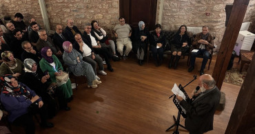 Gülhane Şiir Akşamları İlk Kez Gerçekleşti
