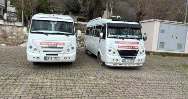 Güllübahçe'den Priene Kültür Festivali'ne Özel Ulaşım Düzeni