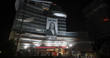 Gülşah Durbay'ın Anısı CHP Genel Merkezi'nde Yaşatılıyor