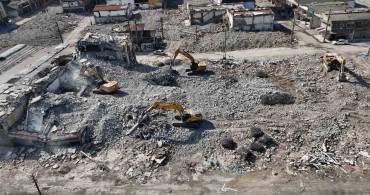 Gülsan Sanayi Sitesi Dönüşüm Projesi Hızla İlerliyor