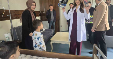 Gülümse Midyat: Umut Çocuklarda Projesi'ne Sanatçı Desteği